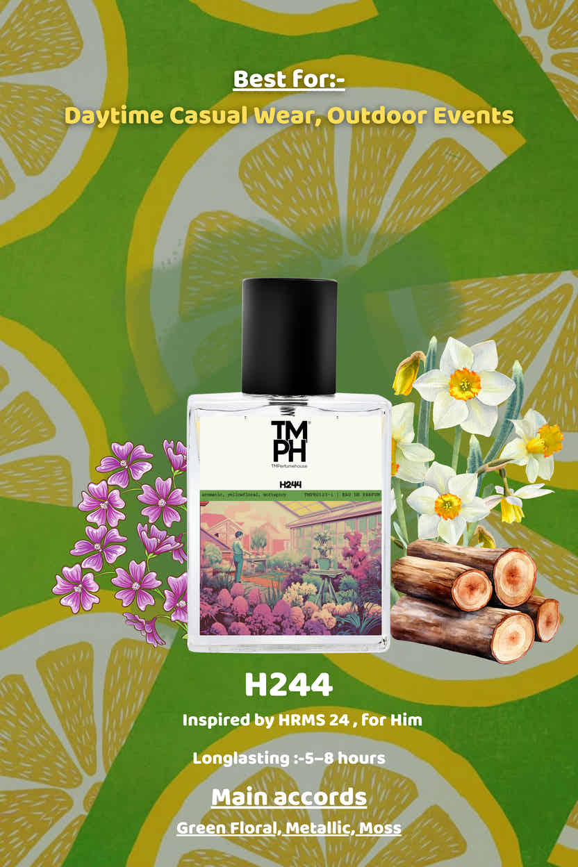 H244 - Inspired perfume | TMPerfumehouse
