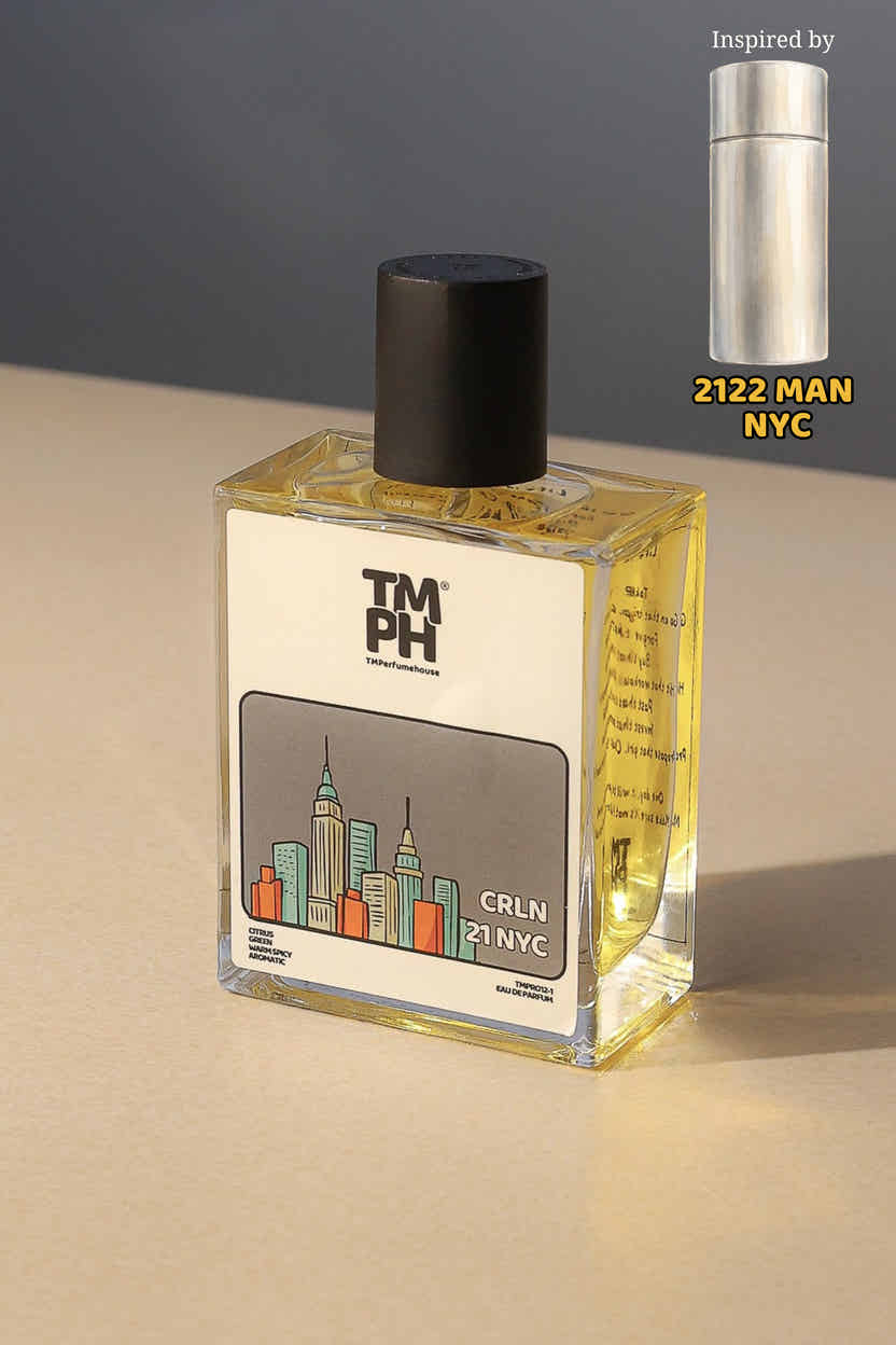 Crln 21 Nyc - DG Inspired perfume  | TMPerfumehouse