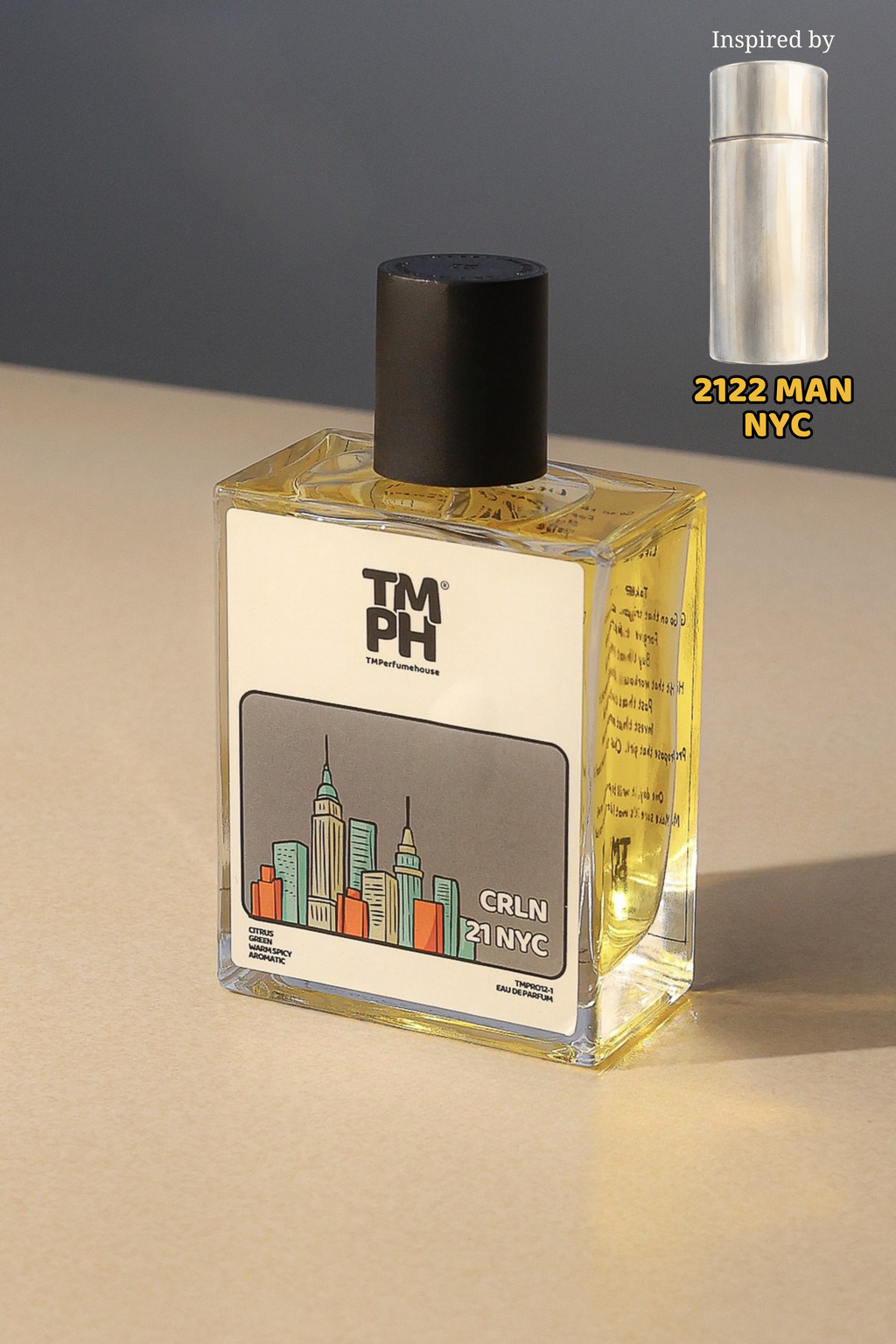 Crln 21 Nyc - DG Inspired perfume  | TMPerfumehouse