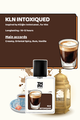 Kln  Intoxiqued | Shower gel + Perfume