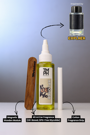 Xplorer | Car Fragrance