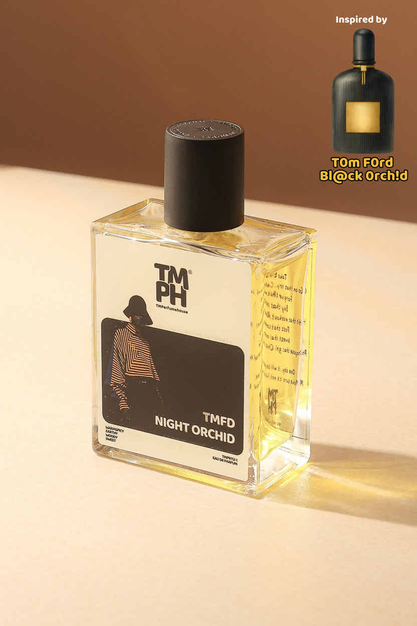 Tmfd Night Orchid - WH Inspired perfume | TMPerfumehouse