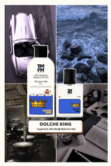 Dolche King | Shower gel + Perfume