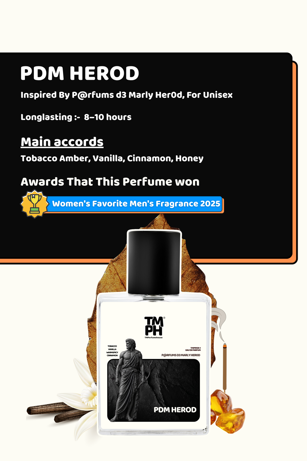 Pdm Herod -  LG  Inspired perfume | TMPerfumehouse