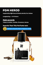 Pdm Herod -  LG  Inspired perfume | TMPerfumehouse