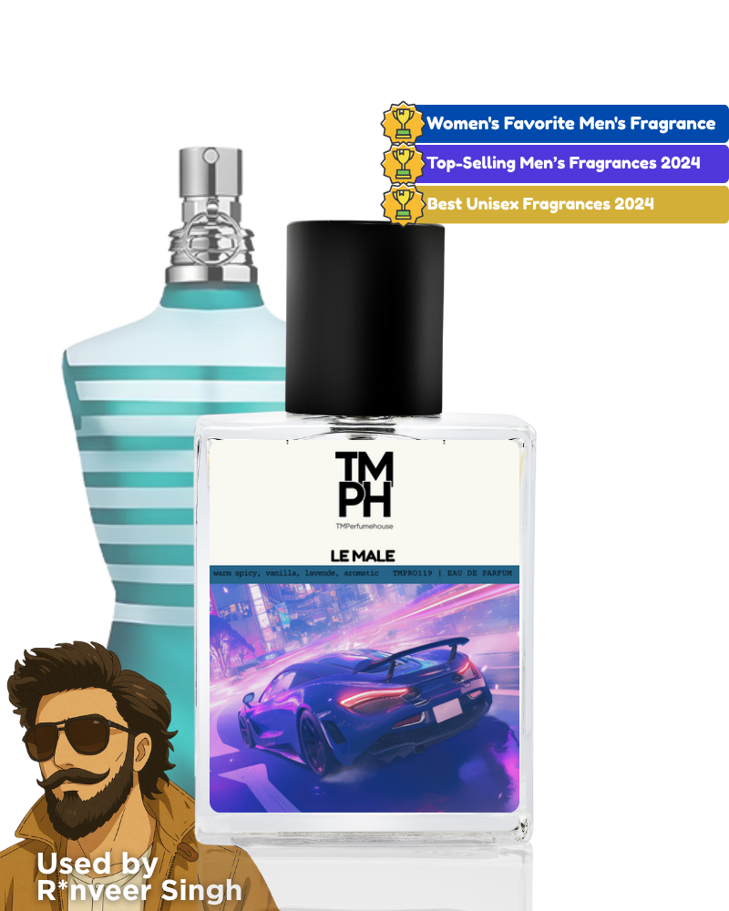 Le Male Elixir - Inspired by Je*n Paul Gaultier Le Male Elixir