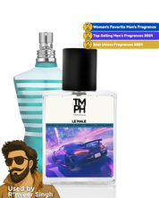 Le Male Elixir - Inspired by Je*n Paul Gaultier Le Male Elixir