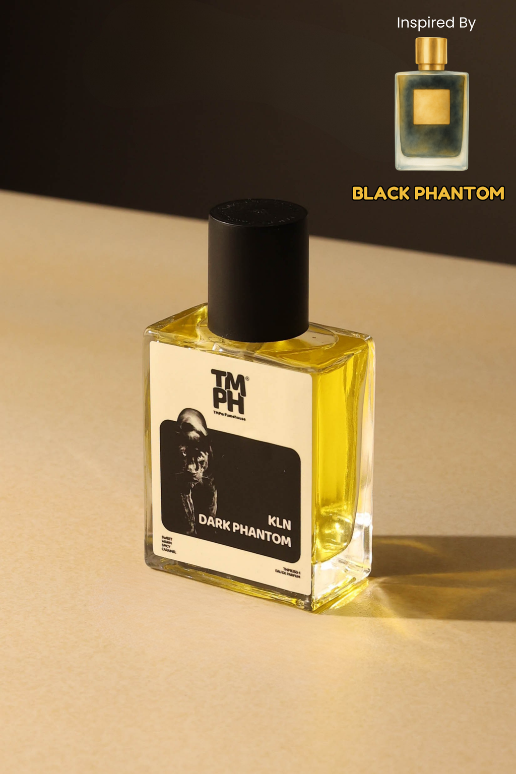 Kln Dark Phantom – WH Inspired perfume | TMPerfumehouse