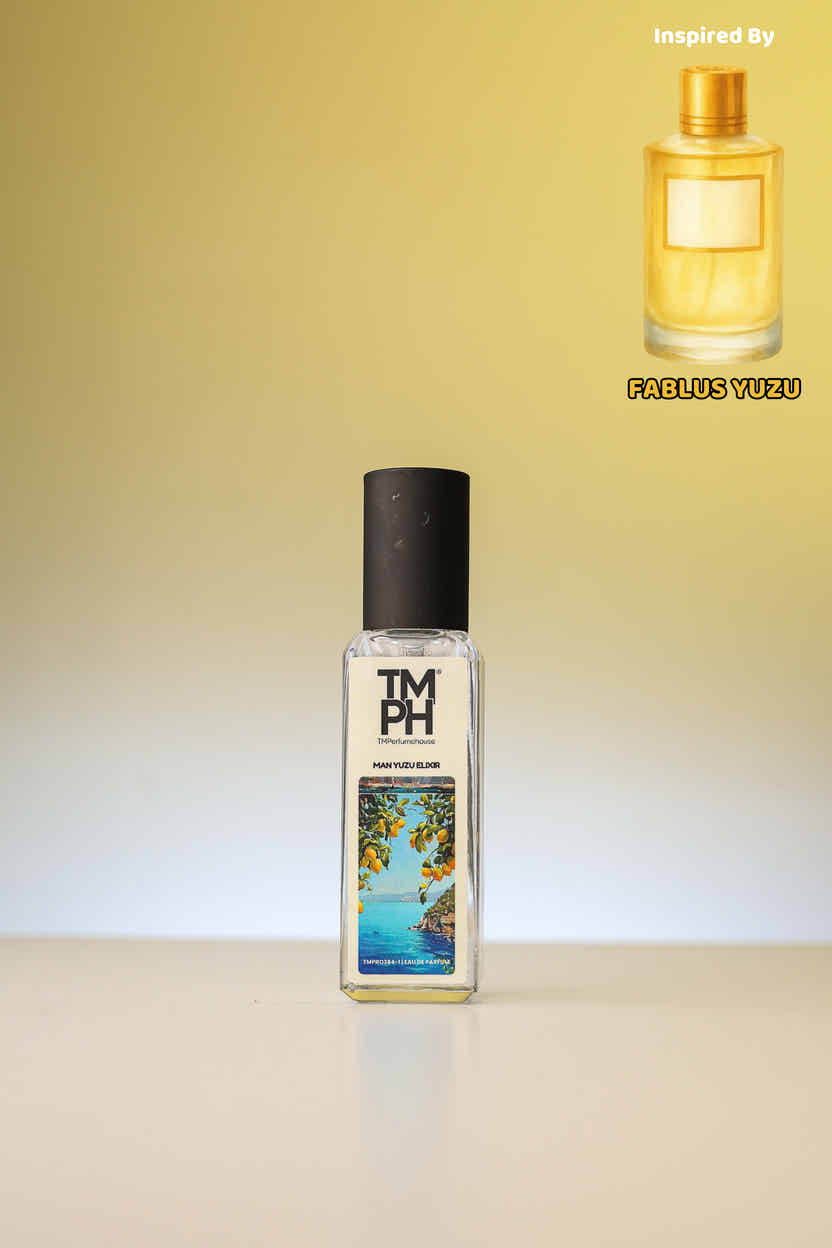 Man Yuzu Elixir - Inspired Perfume | TMPerfumehouse