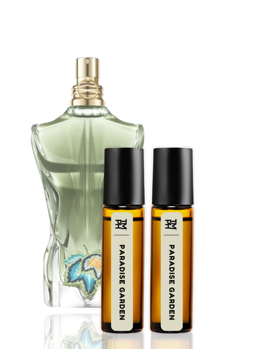 Paradise Garden - inspired Attar | TMPerfumehouse
