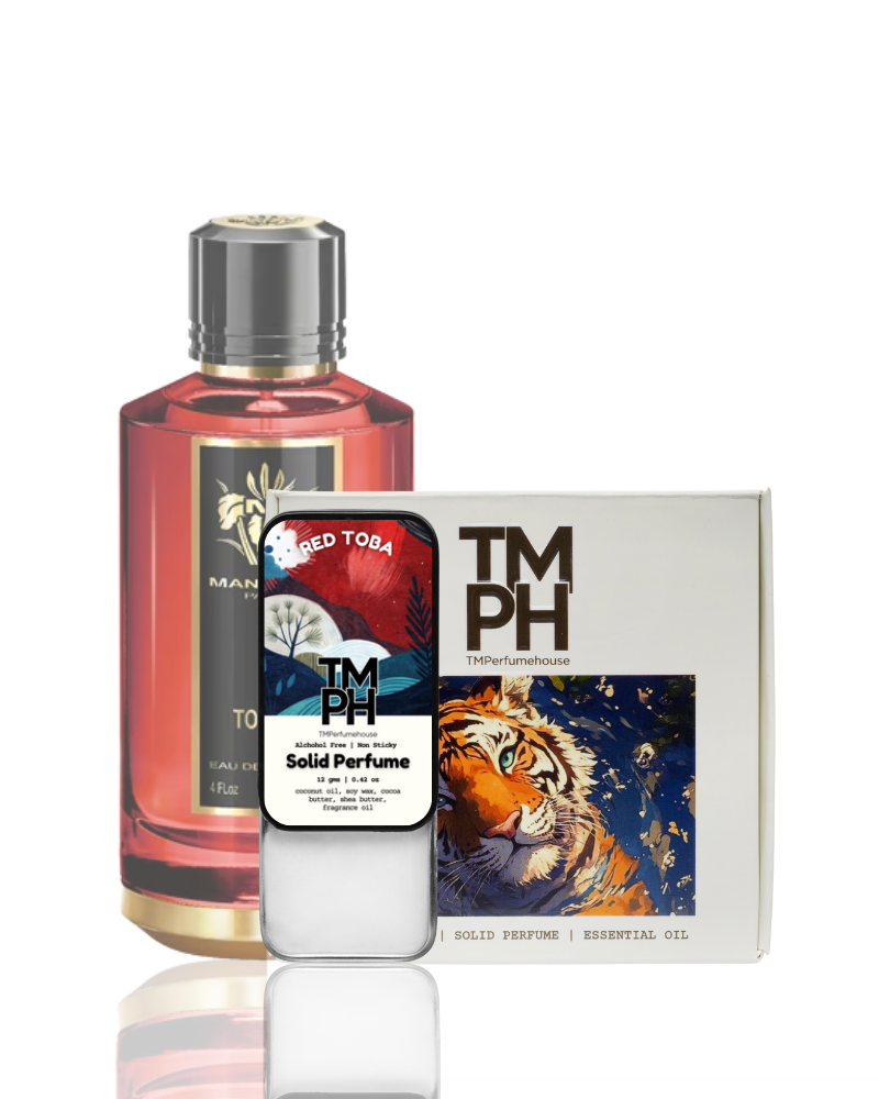 Red Tobacco – Solid Perfume