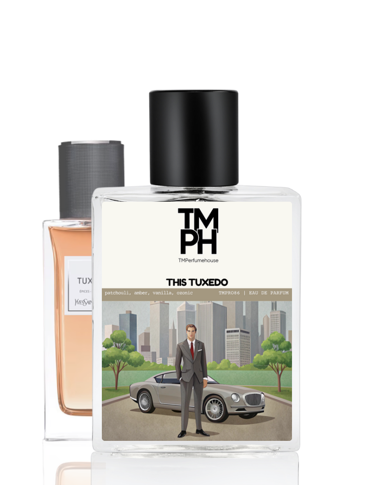 This Tuxedo - Inspired by YSL Tu*edo