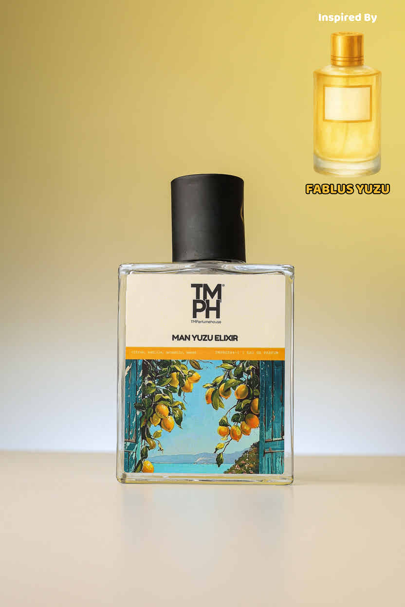 Man Yuzu Elixir - Inspired Perfume | TMPerfumehouse