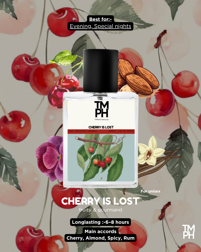 Cherry is Lost - Inspired by To* Ford Lost Cherry +11