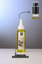 Xplorer | Car Fragrance
