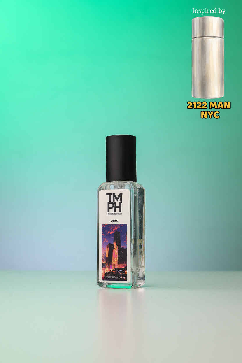 Crln 21 Nyc - DG Inspired perfume  | TMPerfumehouse