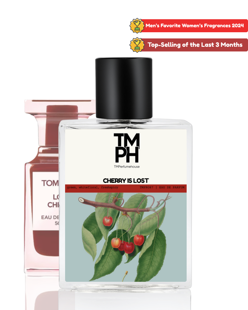 Cherry is Lost - Inspired by To* Ford Lost Cherry +11