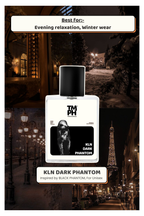 Kln Dark Phantom – WH Inspired perfume | TMPerfumehouse