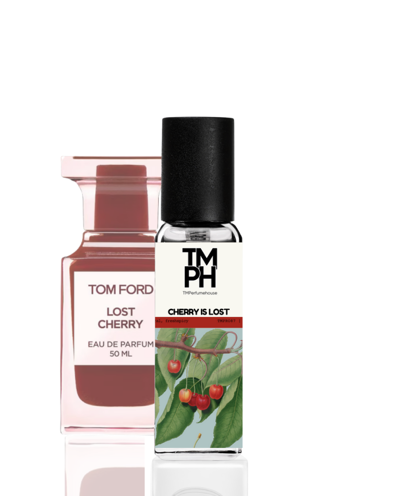 Cherry is Lost - Inspired by To* Ford Lost Cherry +11