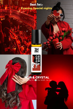 Noir & Crystal - inspired Attar | TMPerfumehouse