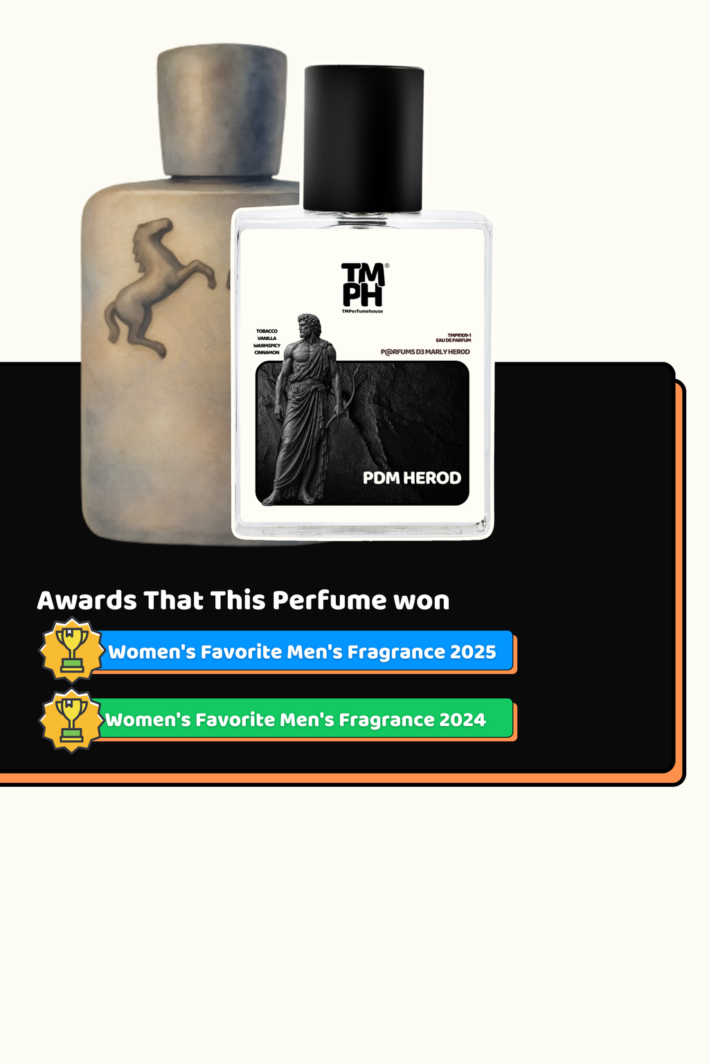 Pdm Herod -  LG  Inspired perfume | TMPerfumehouse