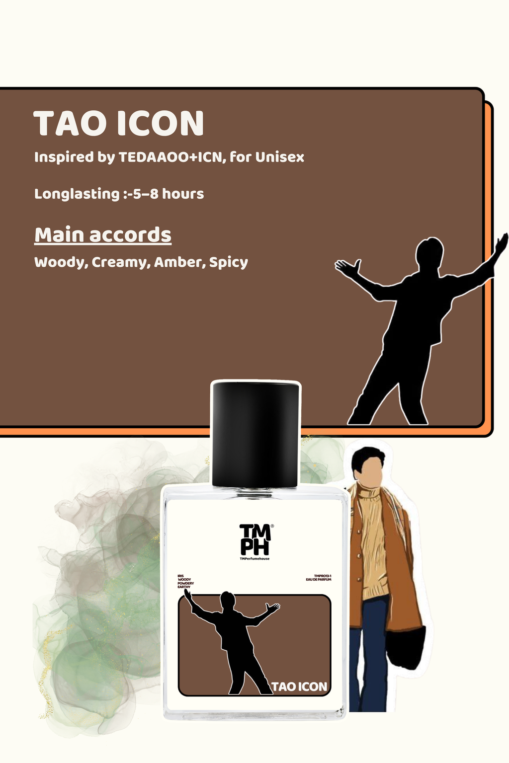 Tao Icon -LG  Inspired Perfume | TMPerfumehouse