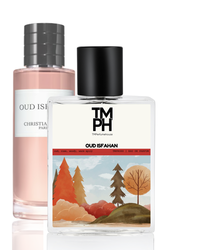 Oud Ispahan -  Inspired by Di*r Oud Ispahan
