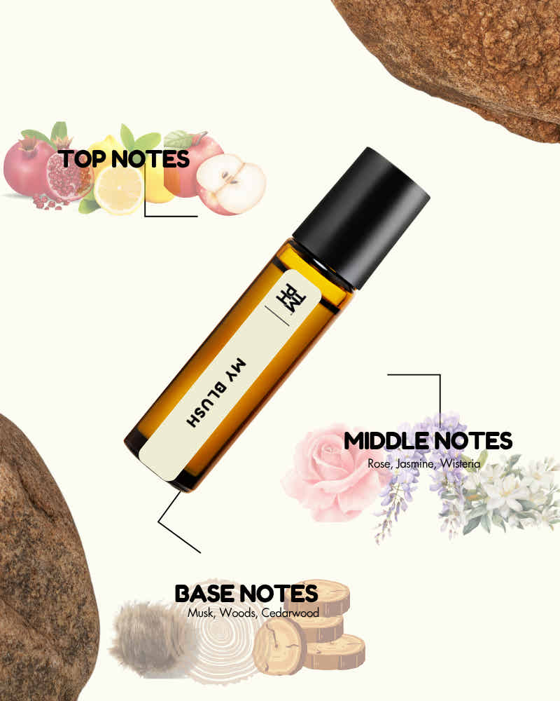 My Blush - inspired attar | TMPerfumehouse