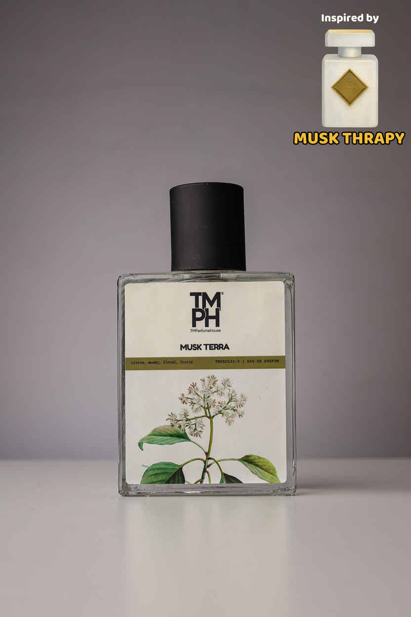 Musk Terra - Inspired perfume | TMPerfumehouse