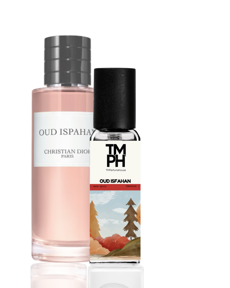 Oud Ispahan -  Inspired by Di*r Oud Ispahan