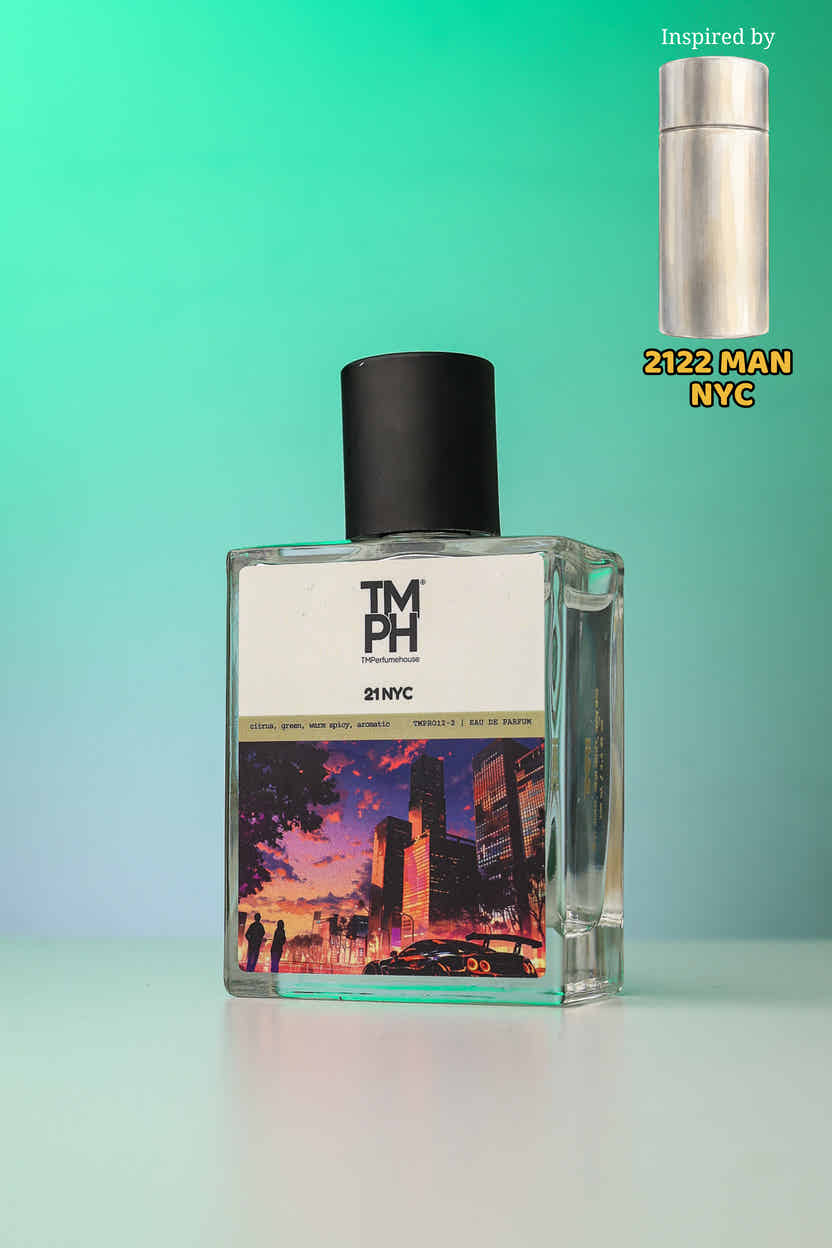 Crln 21 Nyc - DG Inspired perfume  | TMPerfumehouse