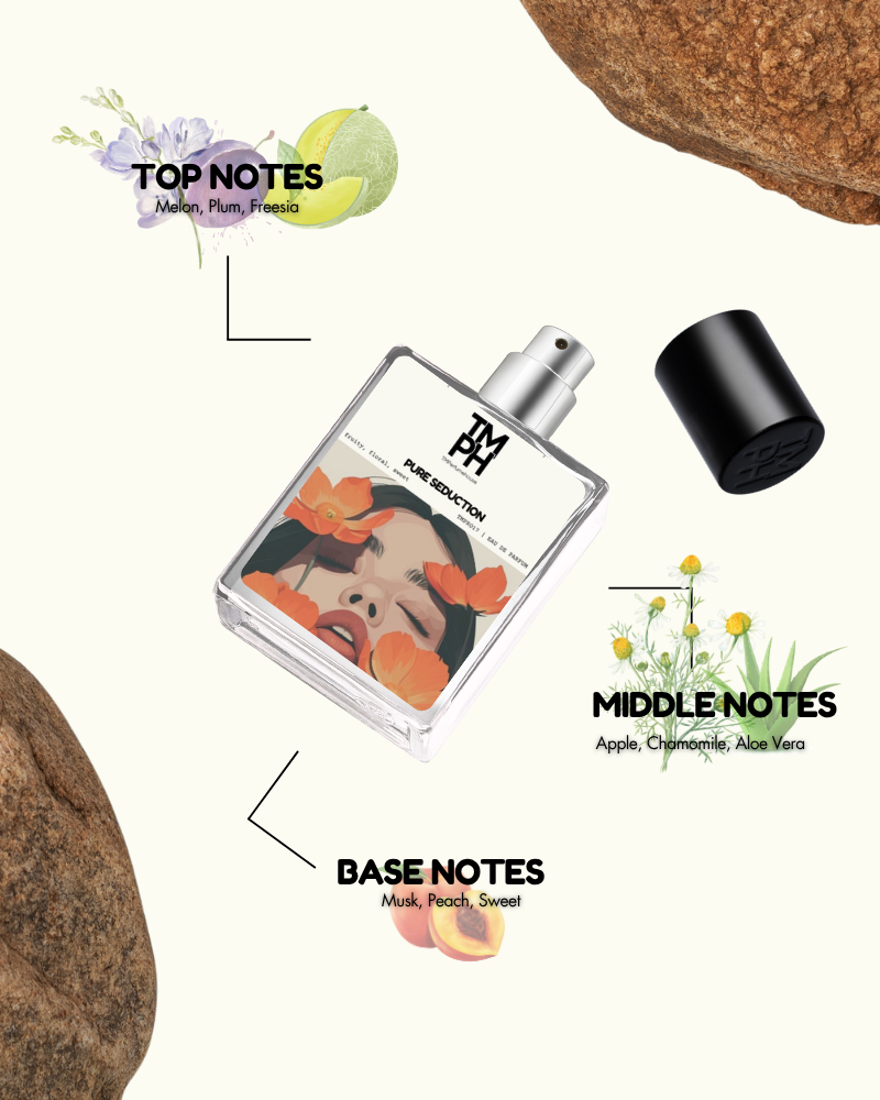 Pure Seduction - Inspired by Vi*toria's Secret Pure Seduction