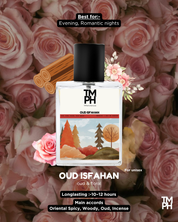 Oud Ispahan -  Inspired by Di*r Oud Ispahan
