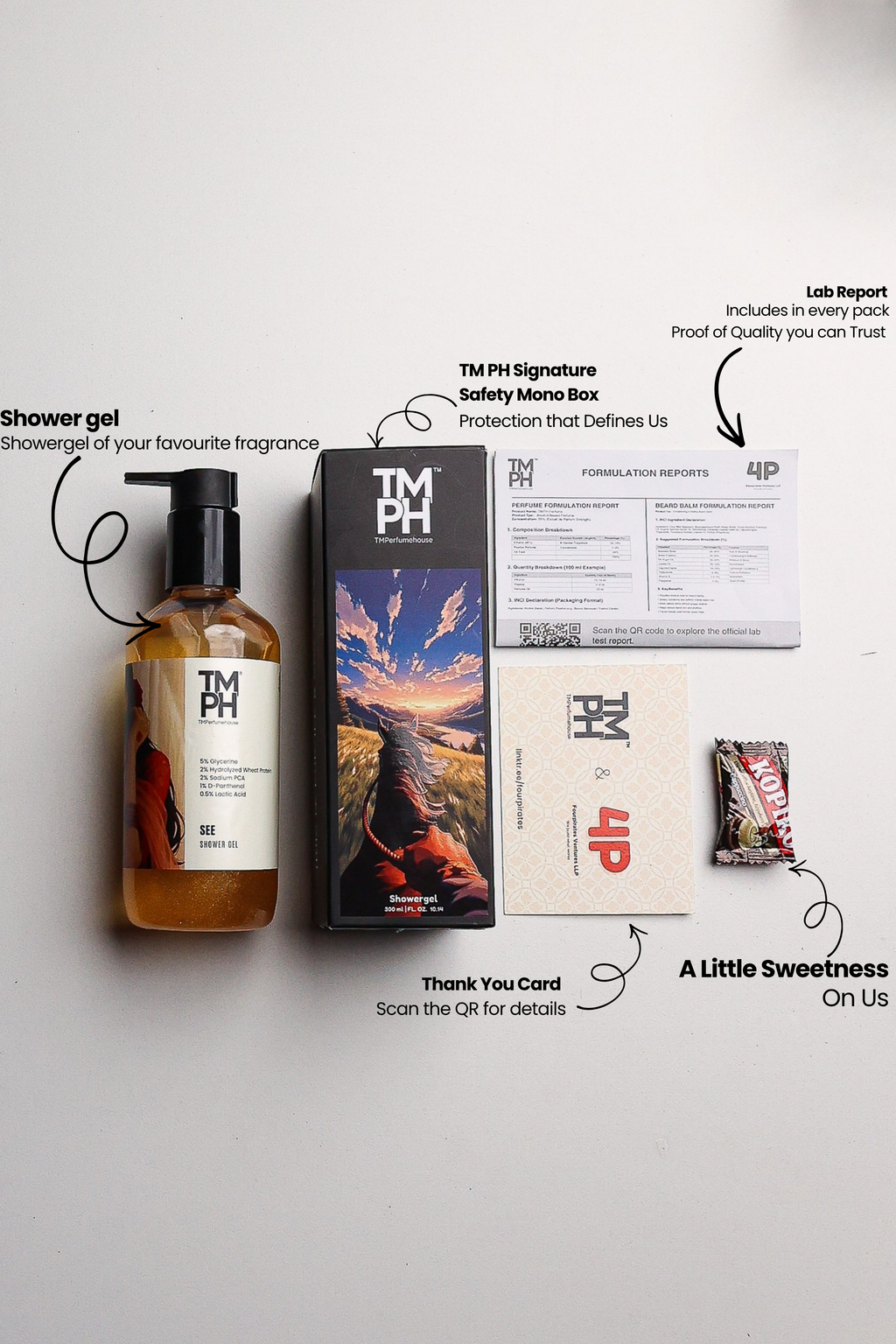 SEE | Shower gel