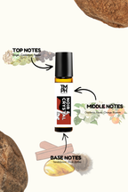 Noir & Crystal - inspired Attar | TMPerfumehouse