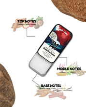 Red Tobacco – Solid Perfume