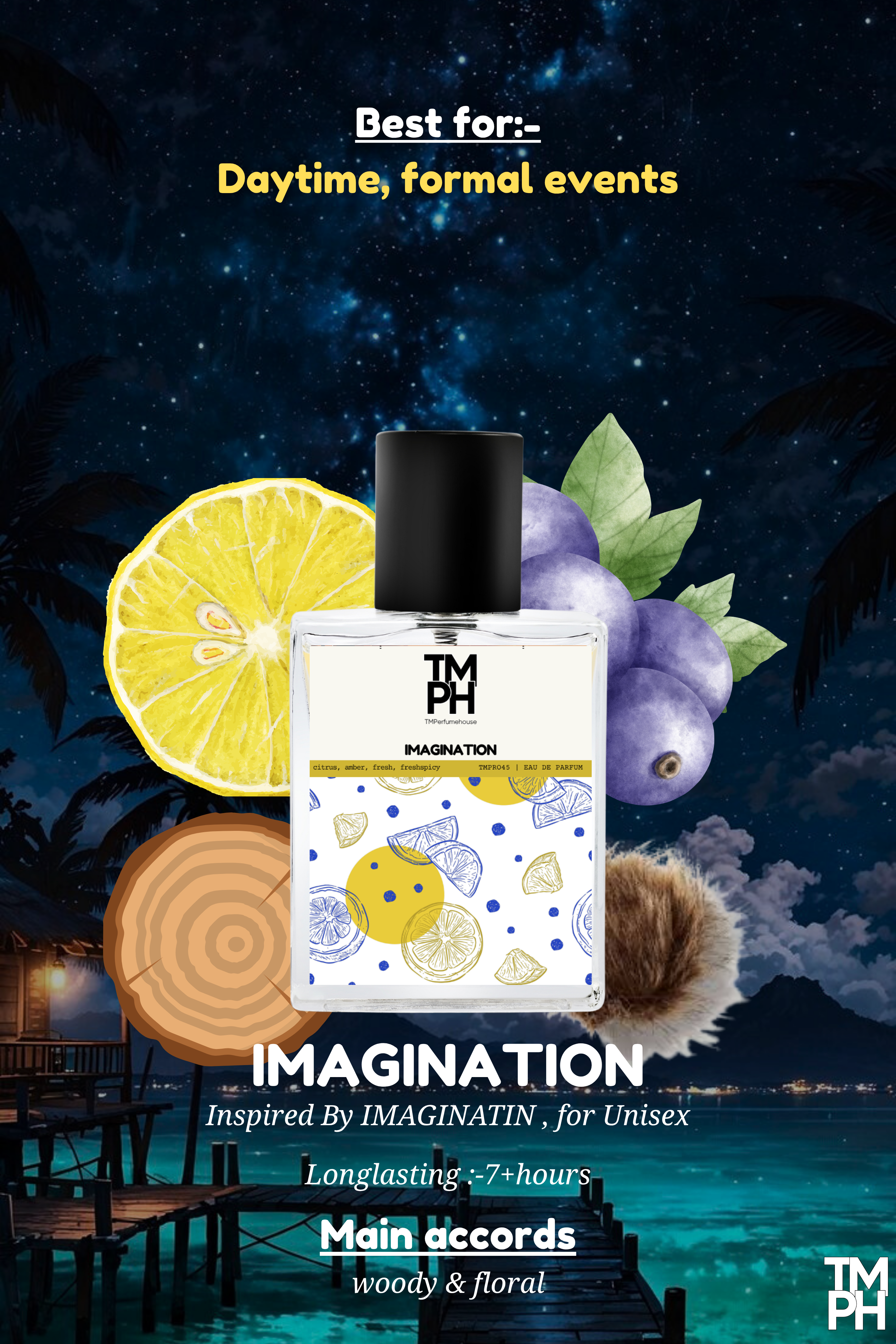 Imagination - Inspired perfume | TMPerfumehouse