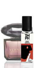 Noir &  Crystal - Inspired by Ve*sace Crystal Noir