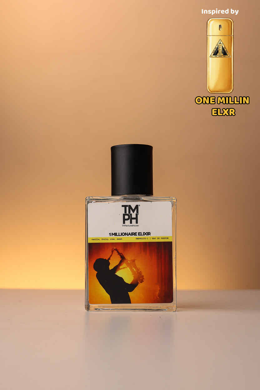 1 Millionaire Elixir - WH Inspired Perfume | TMPerfumehouse