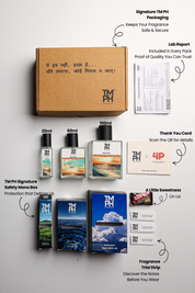Sea & Salt - LG Inspired Perfume | TMPerfumehouse Perfume