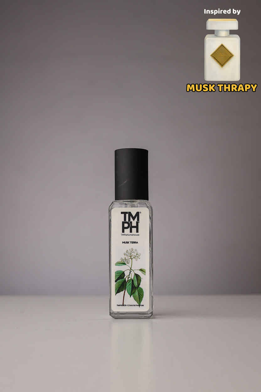 Musk Terra - Inspired perfume | TMPerfumehouse
