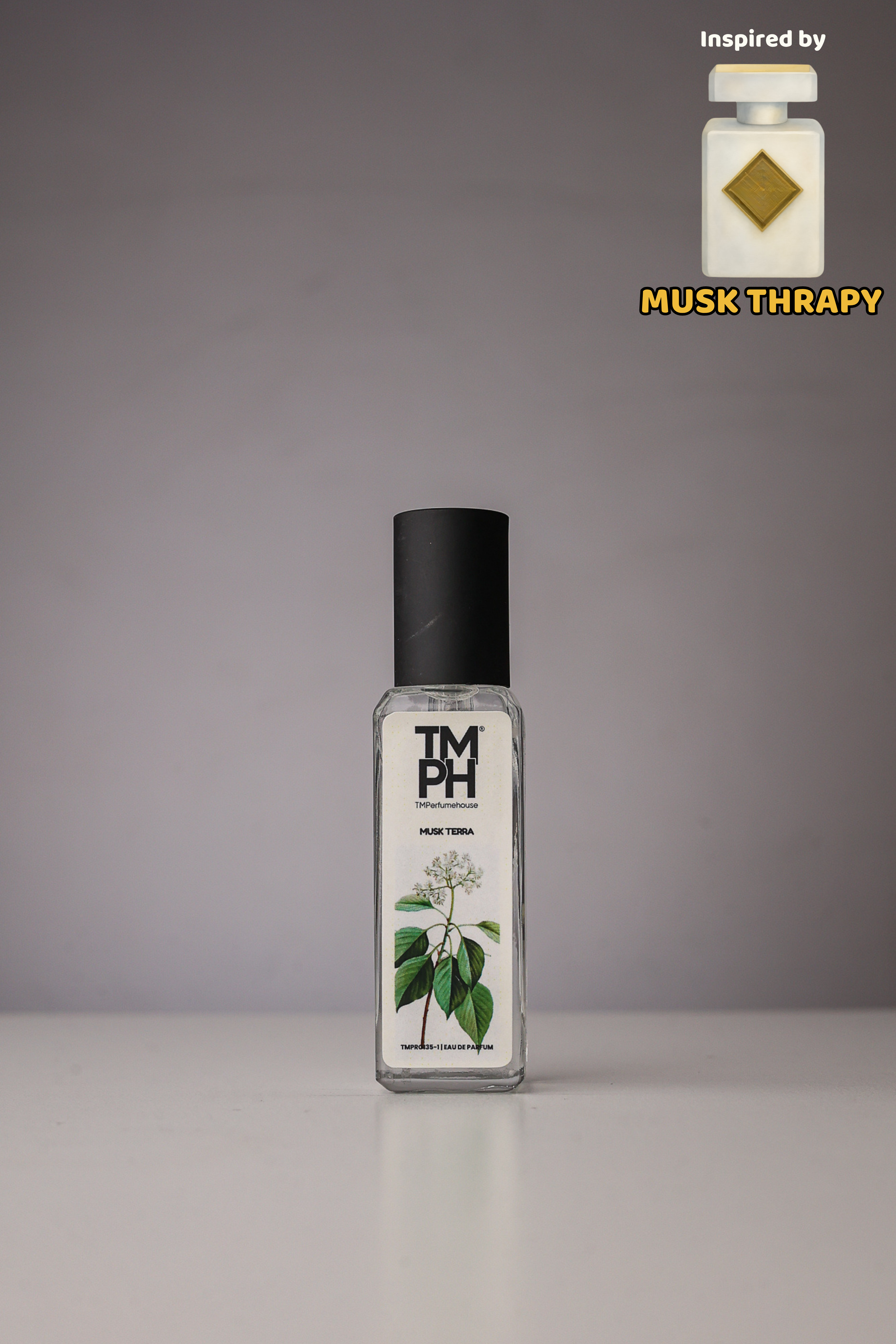 Musk Terra - Inspired perfume | TMPerfumehouse