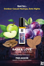 Rasa & Love - Inspired Attar | TMPerfumehouse