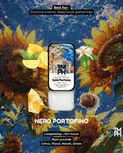 Nero Portofino – Solid Perfume