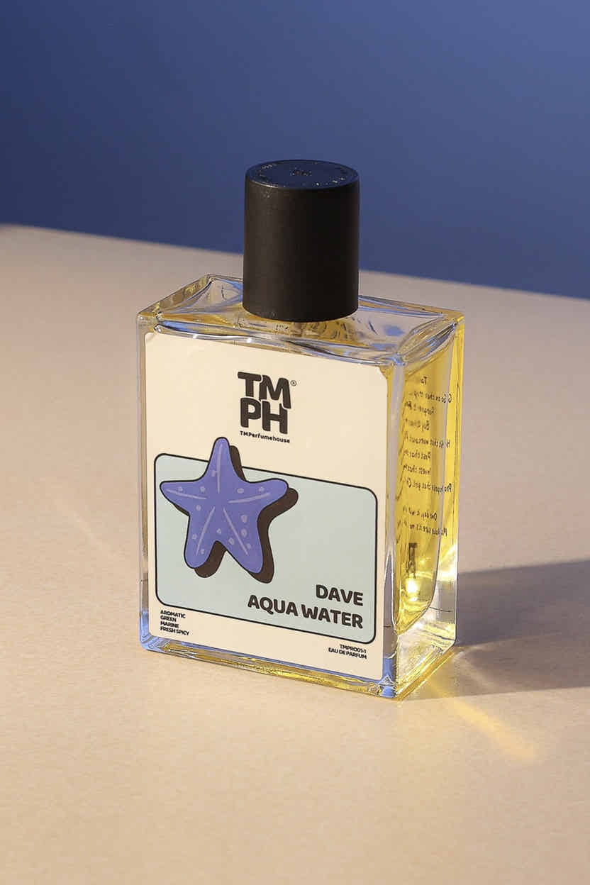 Dave Aqua Water - DG Inspired perfume | TMPerfumehouse