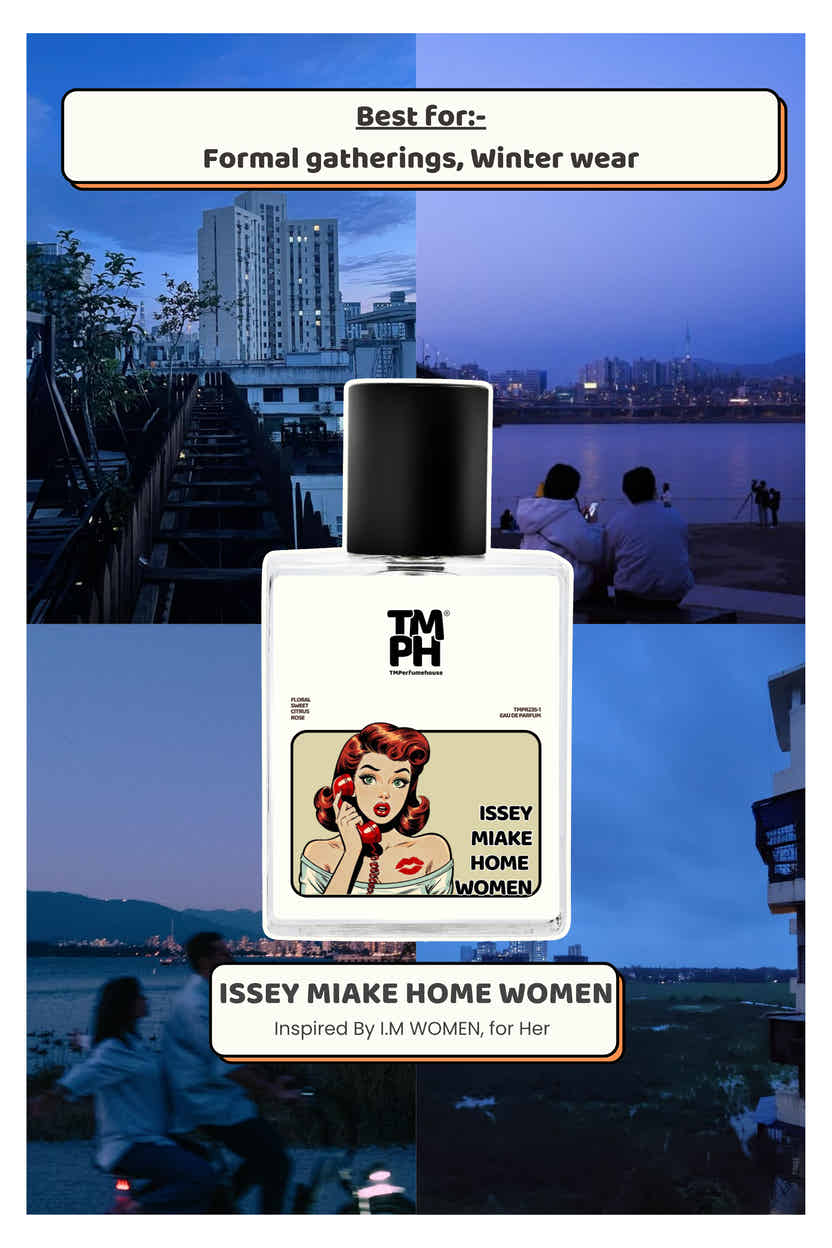 Issey Miake Home women - DG inspired Perfume | TMPerfumehouse