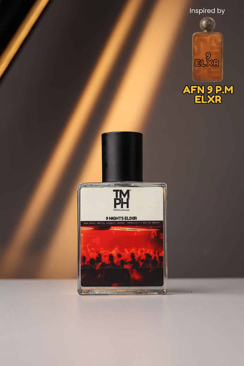 Afn 9 Night Elixir - LG Inspired Perfume | TMPerfumehouse
