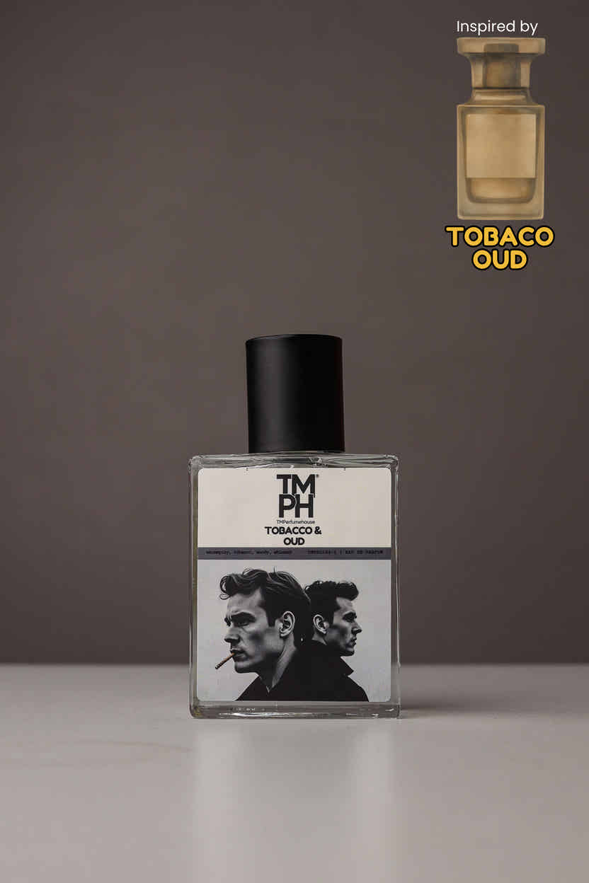 Tobacco & Oud - LG Inspired Perfume | TMPerfumehouse
