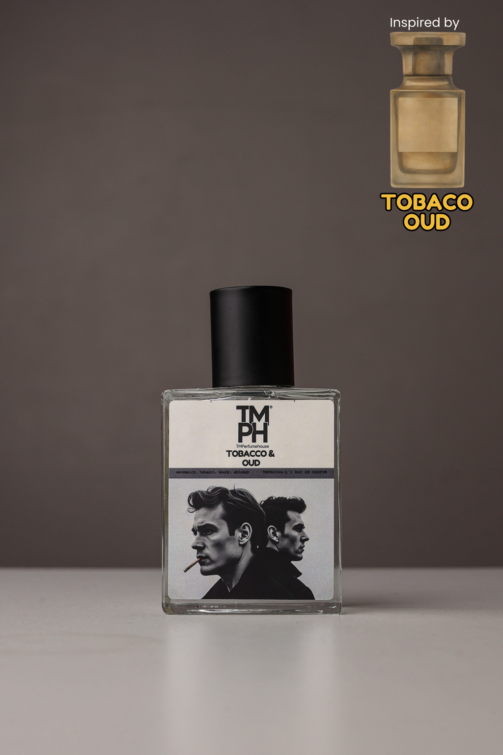 Tobacco & Oud - WH Inspired Perfume | TMPerfumehouse