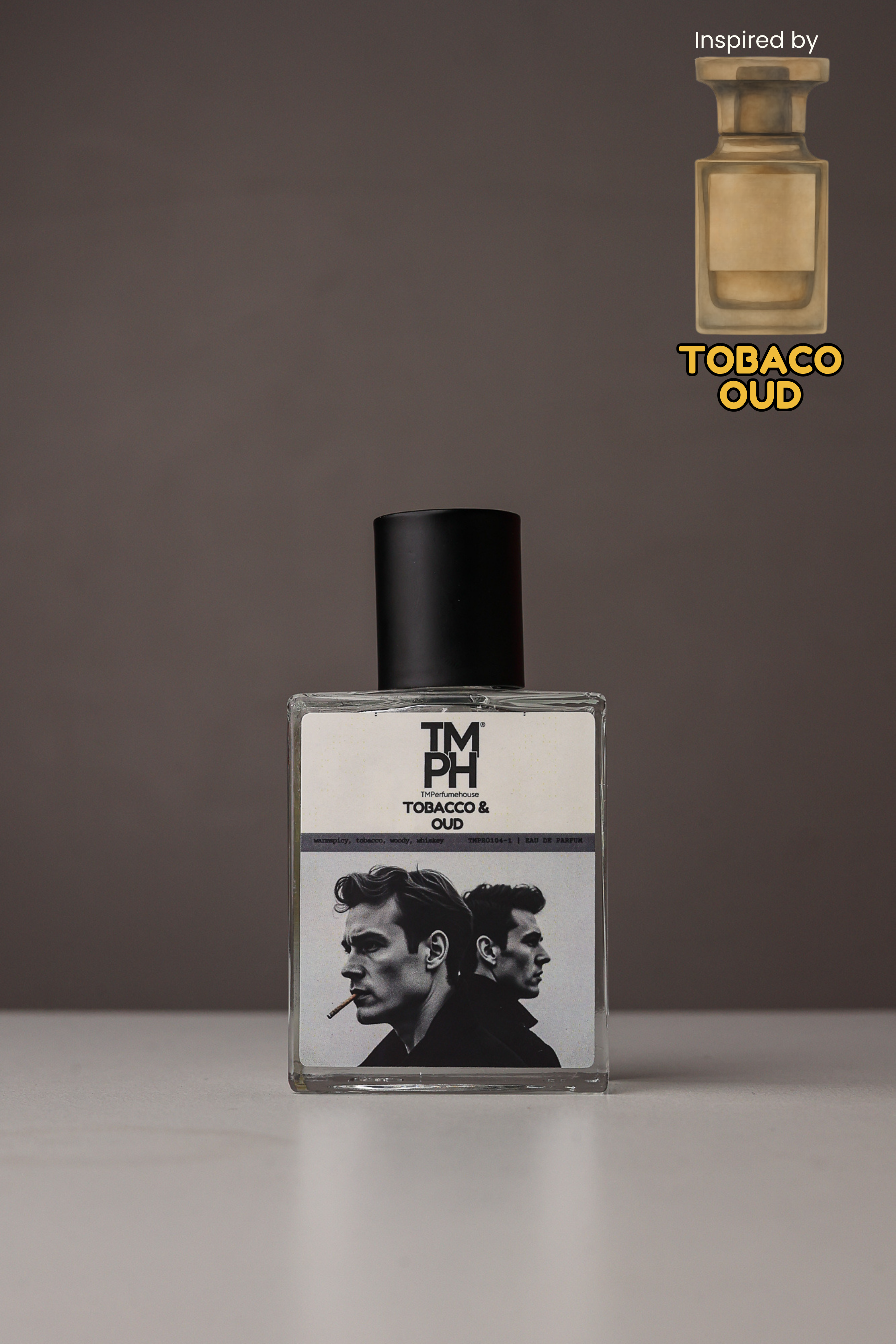 Tobacco & Oud - WH Inspired Perfume | TMPerfumehouse
